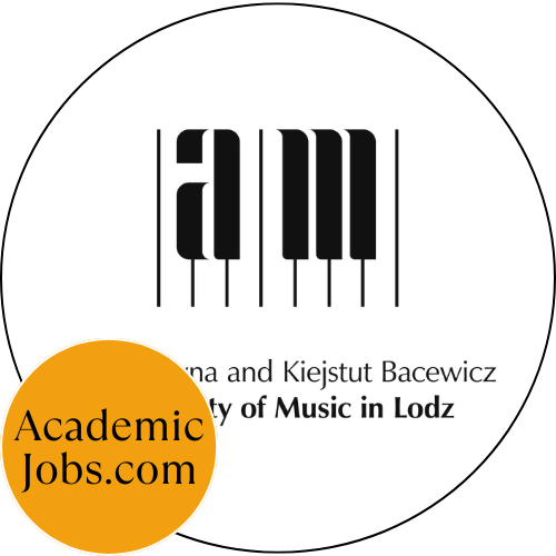 Music Academy in Lodz Jobs logo